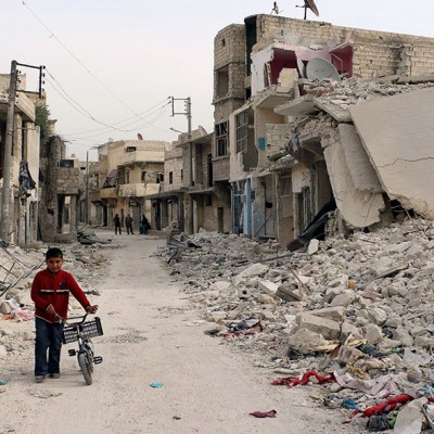 La guerra in Siria e la tragedia di Aleppo: il voto di oggi alla Camera sollecita tutte le istituzioni ad agire