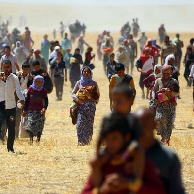 Perseguitati, cacciati dalle loro terre, uccisi: gli Yazidi sono quasi completamente nelle mani dell'Isis