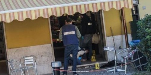 Criminalità organizzata spara a Roma, la sicurezza delle periferie non può prescindere dalla legalità