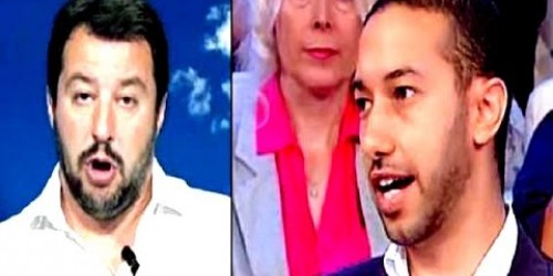 Ennesimo attacco razzista di Salvini contro Chaouki