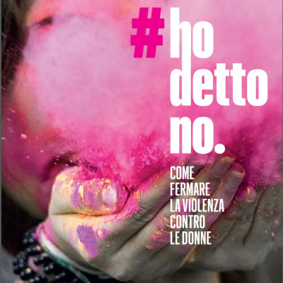 25 Novembre. #Hodettono. Come fermare la violenza contro le donne