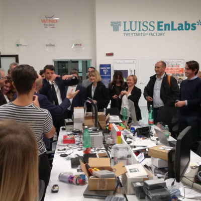 LUISS ENLABS, uno spazio per l'imprenditoria e l'innovazione