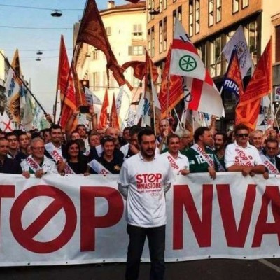 La propaganda strumentale della Lega e di Salvini non è più tollerabile