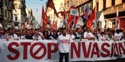 La propaganda strumentale della Lega e di Salvini non è più tollerabile
