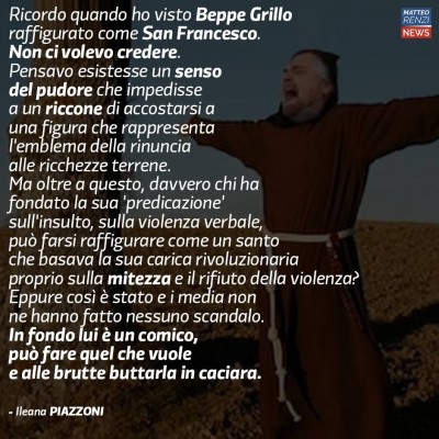 San Francesco e la lotta alla povertà