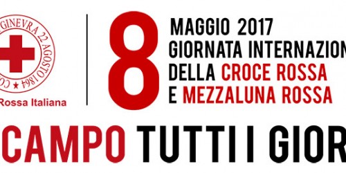 8 Maggio, Giornata Internazionale della Croce Rossa 2017: una giornata per celebrare la solidarietà