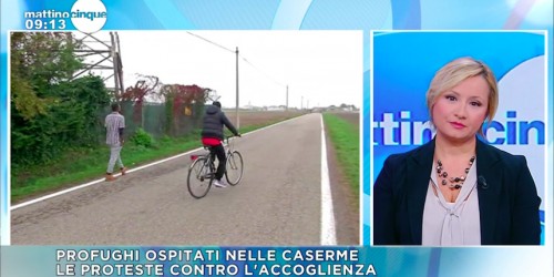 Mattino Cinque | 18 Ottobre 2016