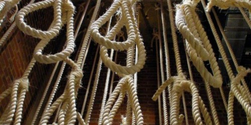 10 Ottobre, Giornata mondiale contro la pena di morte
