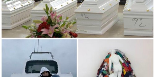 Migranti: 3 anni dopo la strage di Lampedusa, oggi la giornata della memoria