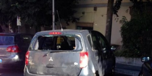 Piena solidarietà al Sindaco di Lanuvio per gli atti vandalici subiti