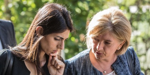 Rifiuti Roma: da Raggi peggior politica spartitoria