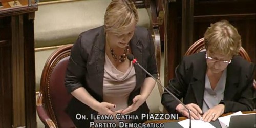 DDL Povertà, la mia relazione in Aula