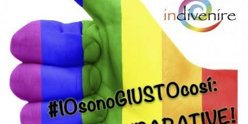 Giornata Internazionale contro omofobia e transfobia