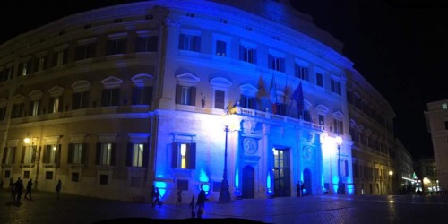 #AutismDay2016 - Coloriamoci di blu: più ricerca, più servizi, nessuna discriminazione