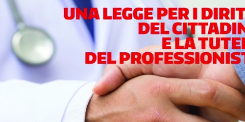 Responsabilità professionale dei medici