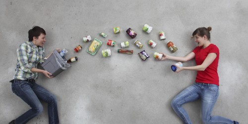 Finalmente una legge per contrastare lo spreco alimentare