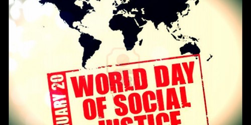 Giornata mondiale per la Giustizia Sociale: parità e diritti per tutti