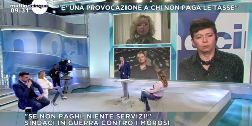 Mattino Cinque | 28 gennaio 2016