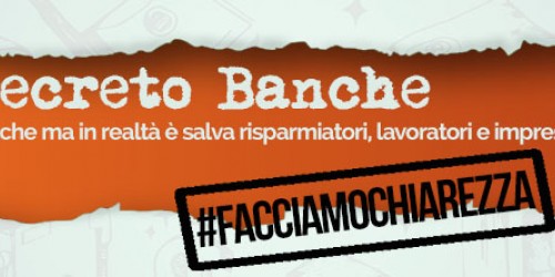 10 cose da sapere sul decreto Banche