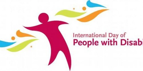 3 dicembre: Giornata Internazionale delle persone con disabilità