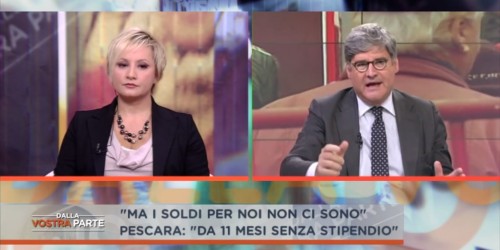 Dalla vostra parte | 30 Ottobre 2015