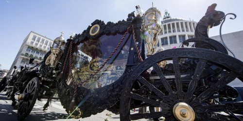 Funerale boss Casamonica indecente, andremo fino in fondo per accertare le responsabilità