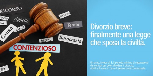 Divorzio breve