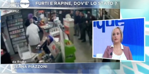 MattinoCinque | 7 Maggio 2015