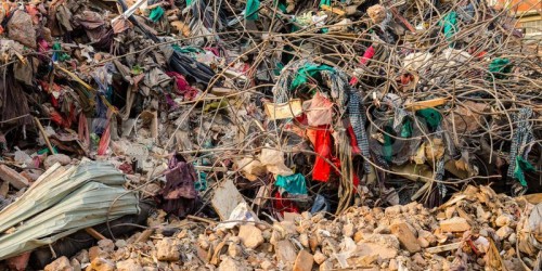 Dacca, secondo anniversario del crollo del Rana Plaza
