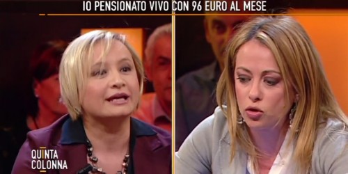 Quinta Colonna | 20 Aprile 2015