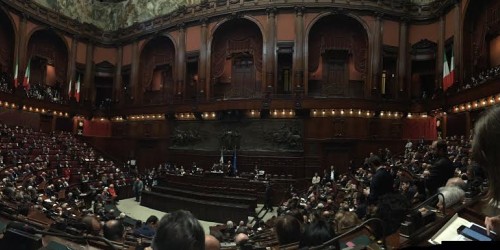 25 Aprile, alla Camera iniziano le celebrazioni del 70esimo anniversario della Liberazione