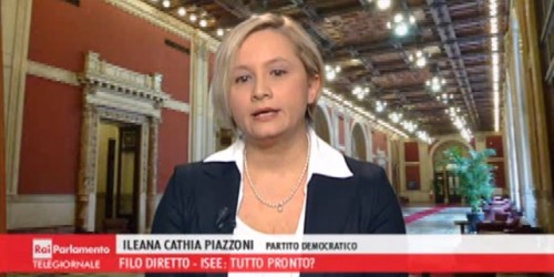 Filo diretto - Rai Parlamento | 7 aprile 2015