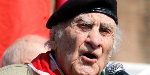 Addio Comandante Max, straordinario esempio per tutti noi