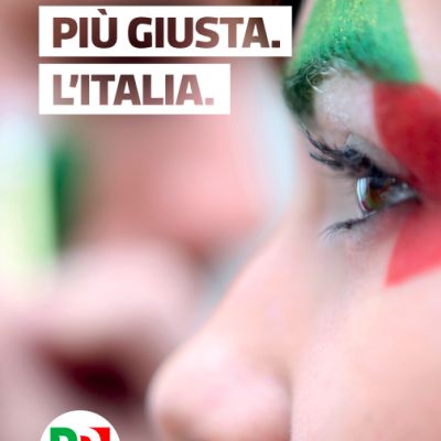 Più forte, più giusta. L'Italia.