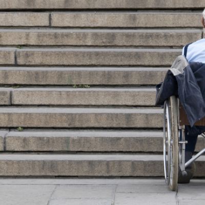 Disabilità, 20 milioni per il superamento delle barriere architettoniche nel Lazio