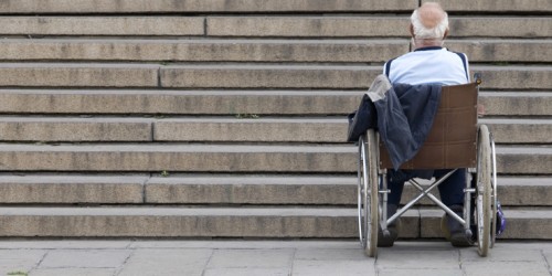 Disabilità, 20 milioni per il superamento delle barriere architettoniche nel Lazio